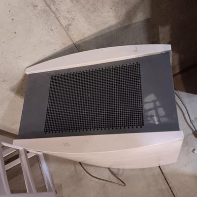 BLUEAIR 503 PURIFYING SYSTEM ON WHEELS