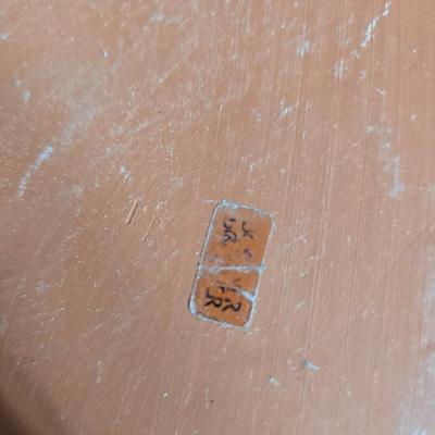 Hand-thrown terracotta or clay cooking pot with a lid - Chip and dip bowl - Wooden fruit bowl and more