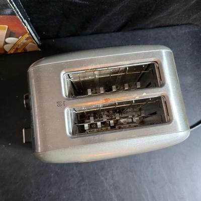 Kitchen Aid toaster - GT Xpress 101 electric countertop grill and snack maker - Microwave bacon rack