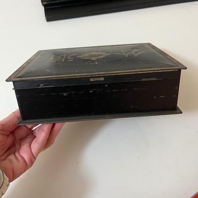 Vintage Mahjong Set (LC-BC)