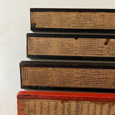 Vintage Mahjong Set (LC-BC)