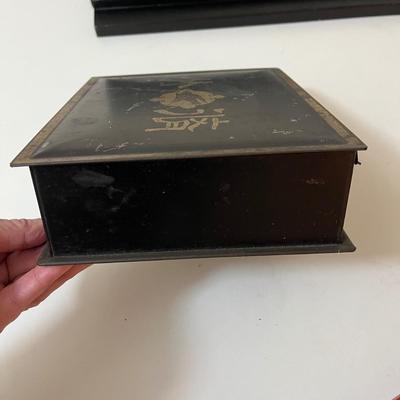 Vintage Mahjong Set (LC-BC)