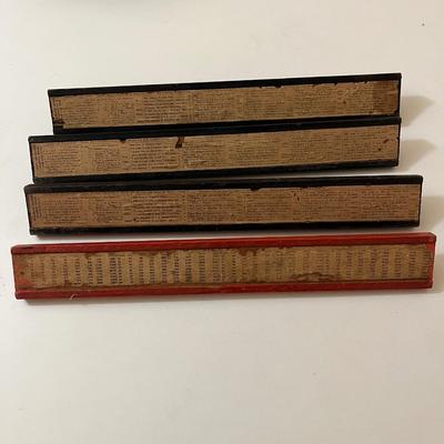 Vintage Mahjong Set (LC-BC)