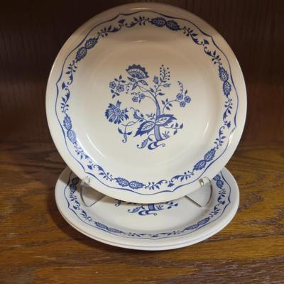 Sale Photo Thumbnail #19: Includes 3 plates measuring 7 1/4"