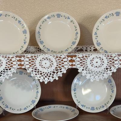 Sale Photo Thumbnail #22: Includes 8 plates 