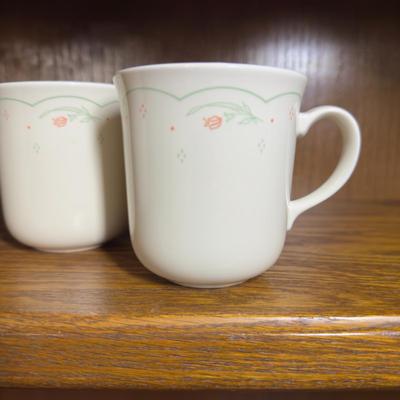 Sale Photo Thumbnail #26: Includes 2 coffee cups