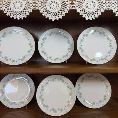 Sale Photo Thumbnail #31: Includes 6 plates 