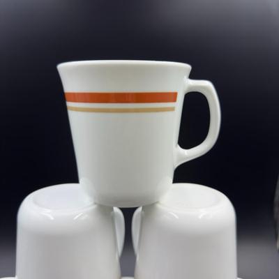 Sale Photo Thumbnail #38: Includes 13 coffee cups