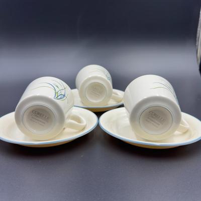 Sale Photo Thumbnail #42: Includes 4 coffee cups