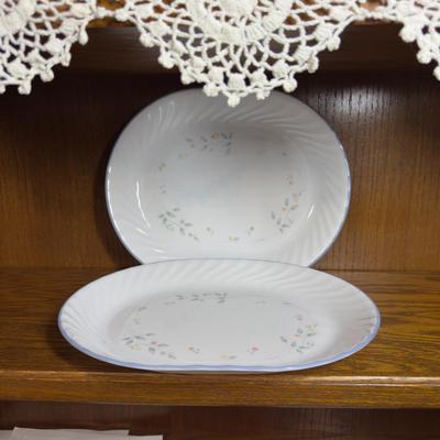 Sale Photo Thumbnail #45: Includes 2 platters measuring 12"