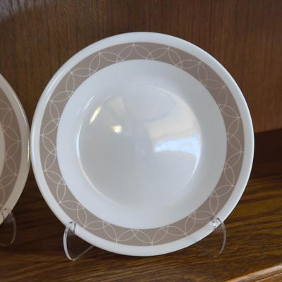 Sale Photo Thumbnail #75: Includes 3 bread plates