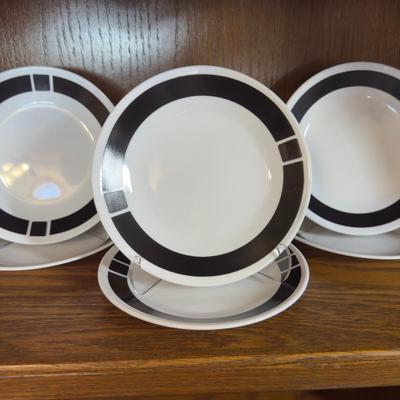 Sale Photo Thumbnail #85: Includes 8 bread plates measuring 6 3/4"