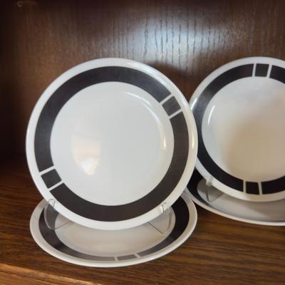 Sale Photo Thumbnail #86: Includes 8 bread plates measuring 6 3/4"