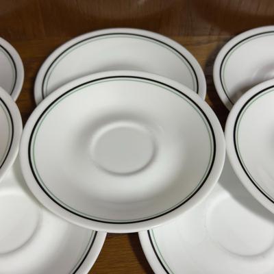 Sale Photo Thumbnail #92: Includes 8 saucers