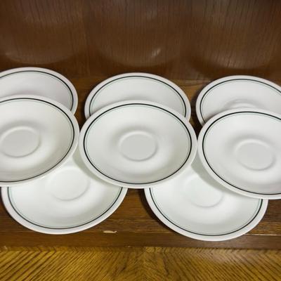 Sale Photo Thumbnail #93: Includes 8 saucers