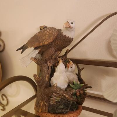 Eagle Statue