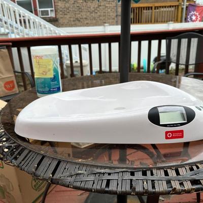 American Red Cross scale