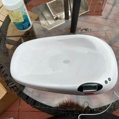 American Red Cross scale