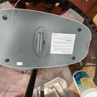 American Red Cross scale