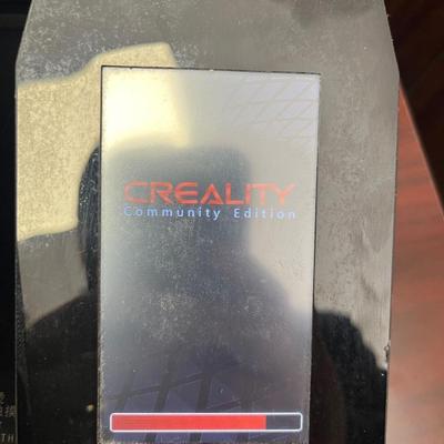 Creality CR-6SE 3d printer