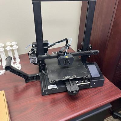 Creality CR-6SE 3d printer