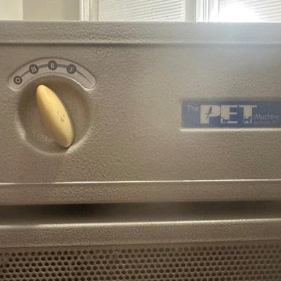 The pet machine air purifier by Austin air