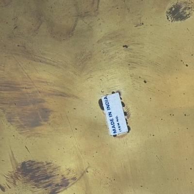 Collection of Brass Candle Holders, Letter holder, & More (LC-SF)