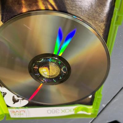 Xbox 360 games