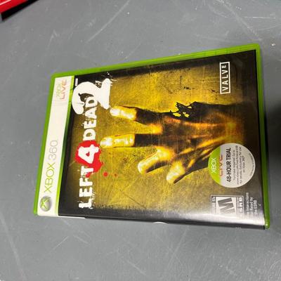 Xbox 360 games