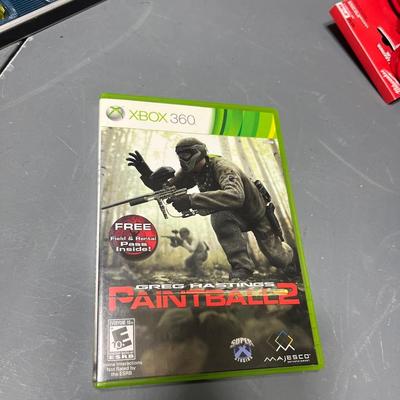 Xbox 360 games