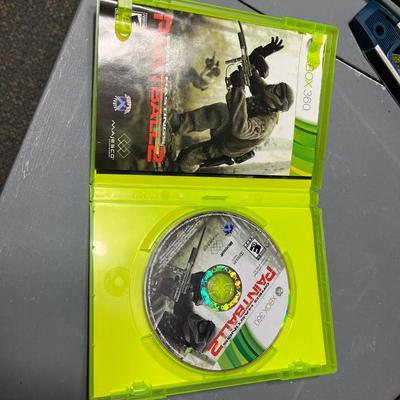 Xbox 360 games