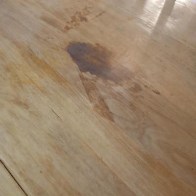 Drop leaf Harvest table Antique Salem Maple