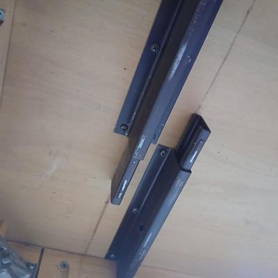 Drop leaf Harvest table Antique Salem Maple