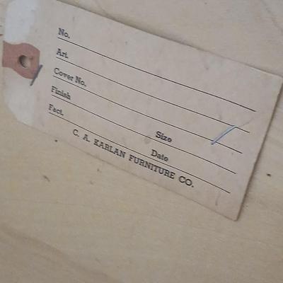 Drop leaf Harvest table Antique Salem Maple