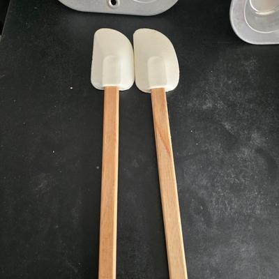 Baking pans - cookie sheets - Whip-o-Matic machine - bundt pans - cupcake pans and more baking items