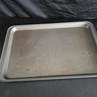 Baking pans - cookie sheets - Whip-o-Matic machine - bundt pans - cupcake pans and more baking items