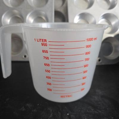 Baking pans - cookie sheets - Whip-o-Matic machine - bundt pans - cupcake pans and more baking items