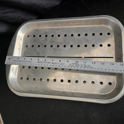 Baking pans - cookie sheets - Whip-o-Matic machine - bundt pans - cupcake pans and more baking items