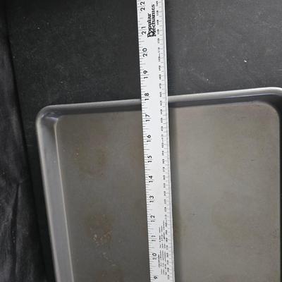 Baking pans - cookie sheets - Whip-o-Matic machine - bundt pans - cupcake pans and more baking items