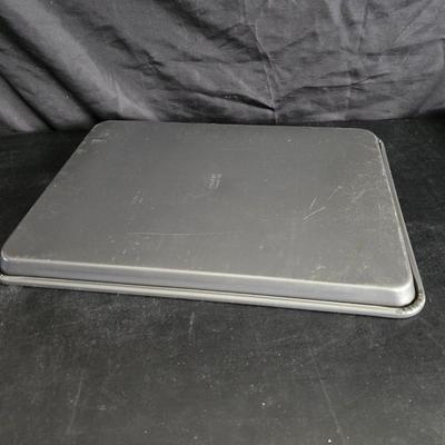 Baking pans - cookie sheets - Whip-o-Matic machine - bundt pans - cupcake pans and more baking items