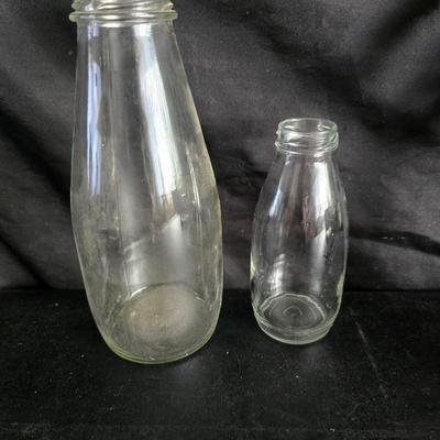 Vintage meat grinder - hand mixer - and an assortment of other kitchen items used on the farm