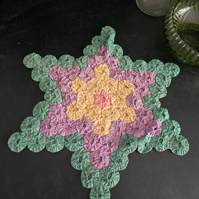 Vintage meat grinder - hand mixer - and an assortment of other kitchen items used on the farm