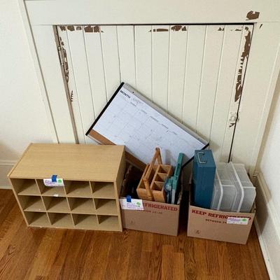 Office & Organizational Supplies (LC-SF)