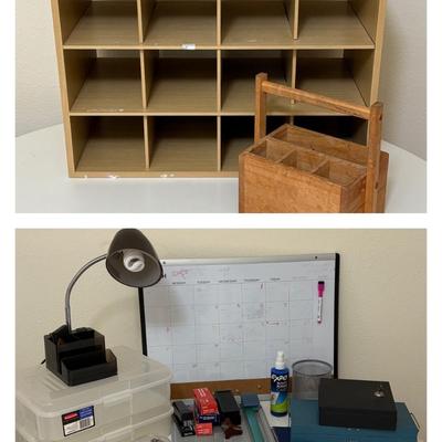 Office & Organizational Supplies (LC-SF)