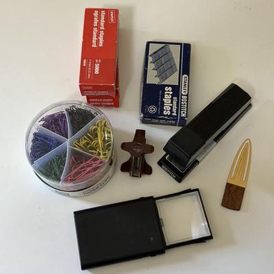 Office & Organizational Supplies (LC-SF)