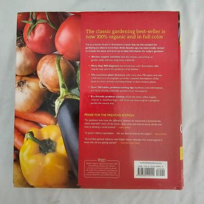 Collection of Audubon Society Field Guides, Gardening Books & Binoculars (LR-JS)