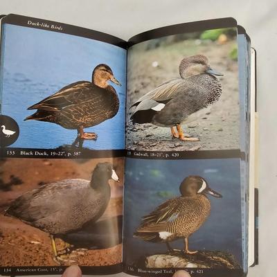 Collection of Audubon Society Field Guides, Gardening Books & Binoculars (LR-JS)