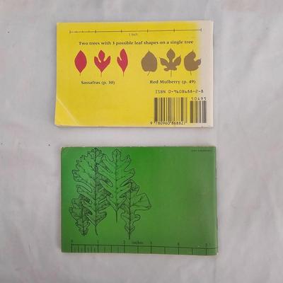 Collection of Audubon Society Field Guides, Gardening Books & Binoculars (LR-JS)