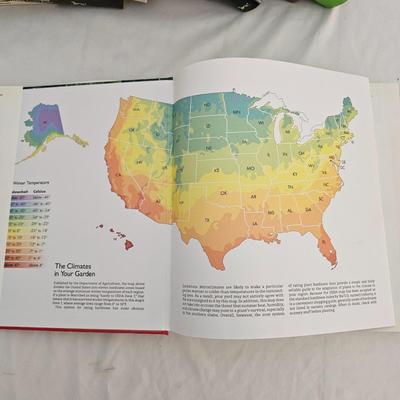 Collection of Audubon Society Field Guides, Gardening Books & Binoculars (LR-JS)