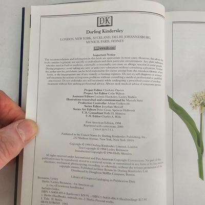 Collection of Audubon Society Field Guides, Gardening Books & Binoculars (LR-JS)